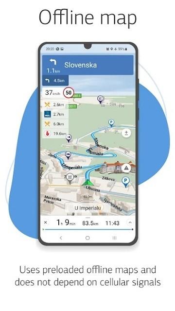 navitel官方版下载,navitel,地图app,导航app