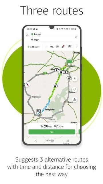 navitel官方版下载,navitel,地图app,导航app