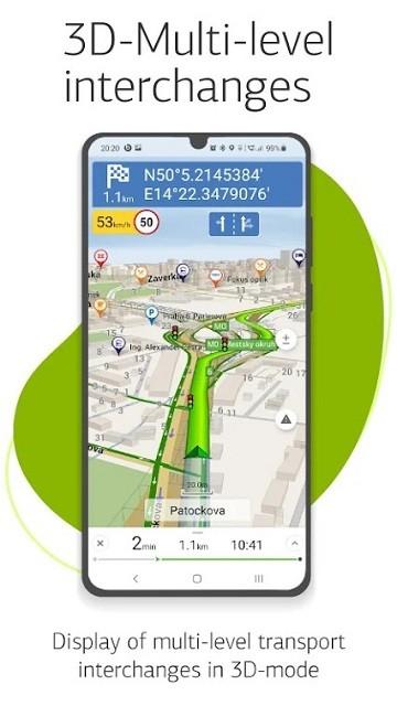 navitel官方版下载,navitel,地图app,导航app