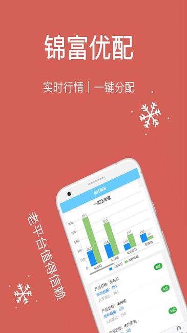 锦富优配最新版下载,锦富优配,进销存app